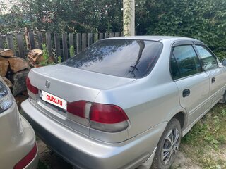 2000 Honda Domani II, серебристый, 270000 рублей, вид 4