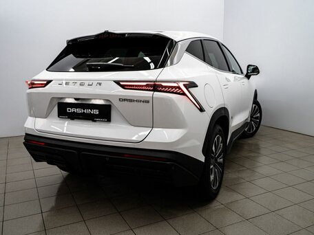 2026 Jetour Dashing I, белый, 2949900 рублей, вид 1