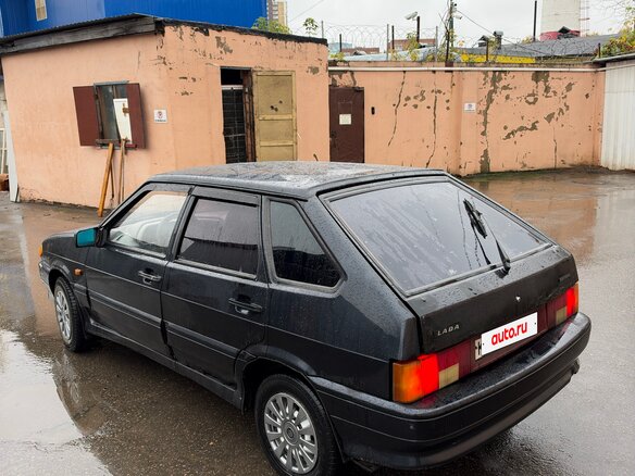 2007 Lada (ВАЗ) 2114, серый, 139000 рублей - вид 21