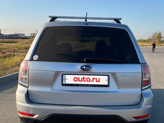 2012 Subaru Forester III Рестайлинг, серебристый, 1550000 рублей, вид 3