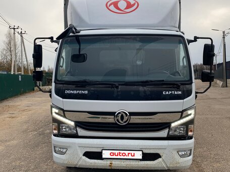 2024 Dongfeng C80, белый, 4500000 рублей, вид 1