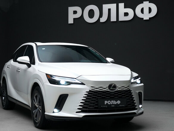2026 Lexus RX 300 V, белый, 8050000 рублей - вид 6