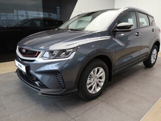 2026 Belgee X50 I Рестайлинг, серый, 2199990 рублей, вид 1