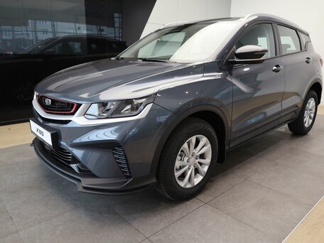 2026 Belgee X50 I Рестайлинг, серый, 2199990 рублей, вид 1