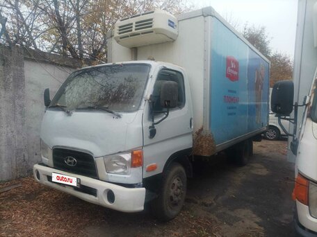 2014 Hyundai HD78, белый, 1300000 рублей, вид 1