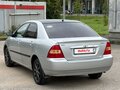 2002 Toyota Corolla IX (E120, E130), серый - вид 5