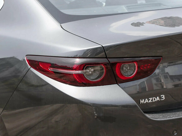 2025 Mazda 3 Axela IV (BP), серый, 3600000 рублей - вид 5