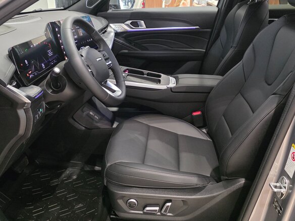 2026 Haval F7 II, серый, 3199000 рублей - вид 12