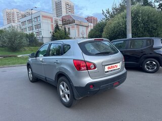 2008 Nissan Qashqai I, серый, 620000 рублей, вид 4