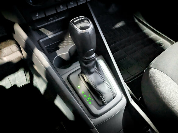2021 Skoda Rapid II, белый, 1525000 рублей - вид 23