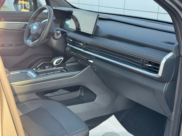 2026 Geely Okavango I Рестайлинг, серый, 4025990 рублей - вид 22