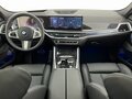 2026 BMW X6 40d III (G06) Рестайлинг, чёрный - вид 6