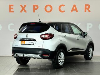 2016 Renault Kaptur I, серебристый, 1200000 рублей, вид 5