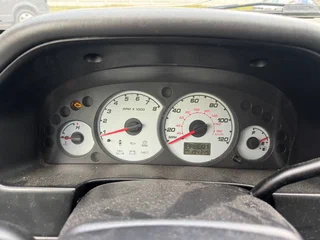 2004 Ford Escape I Рестайлинг, серебристый, 320000 рублей, вид 4