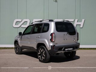 2026 Lada (ВАЗ) Niva Travel I Рестайлинг, серый, 1660000 рублей, вид 2