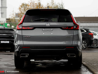 2026 Honda CR-V VI, серый, 4650000 рублей, вид 3