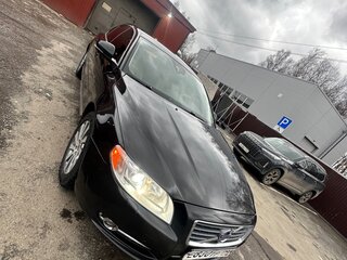2012 Volvo S80 II Рестайлинг, чёрный, 1299000 рублей, вид 4