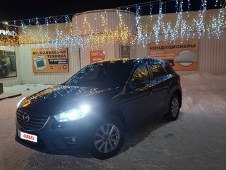 2016 Mazda CX-5 I Рестайлинг, синий, 2250000 рублей, вид 1