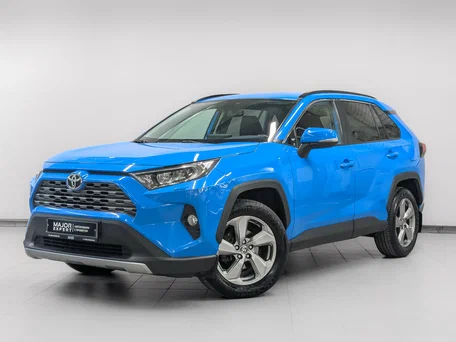 Toyota RAV4 V (XA50)