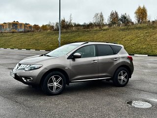 2009 Nissan Murano II (Z51), бежевый, 969000 рублей, вид 2