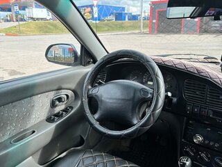 2008 Kia Spectra I Рестайлинг 2, серебристый, 200000 рублей, вид 5