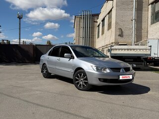 2006 Mitsubishi Lancer IX Рестайлинг, серебристый, 358000 рублей, вид 2