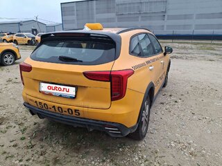 2024 Haval Jolion I, белый, 1330840 рублей, вид 3