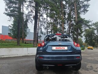 2013 Nissan Juke I, синий, 950000 рублей, вид 5