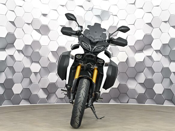 2024 Yamaha Tracer 9, белый, 1427000 рублей - вид 4