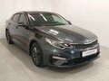 2019 Kia Optima IV Рестайлинг, серый, 1790000 рублей - вид 1