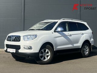 2016 Foton Sauvana I, белый, 1090000 рублей, вид 1