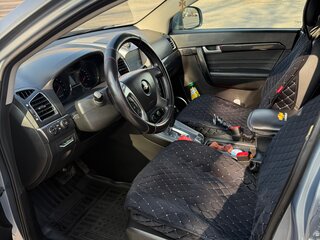 2013 Chevrolet Captiva I Рестайлинг 2, серый, 1200000 рублей, вид 2