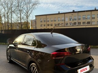 2022 Volkswagen Polo VI, чёрный, 1750000 рублей, вид 4