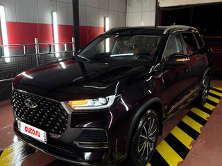 2022 Chery Tiggo 8 Pro Max I, фиолетовый, 1899000 рублей, вид 1