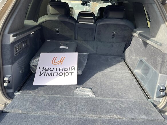 2026 Zeekr 9X 70 kWh, бежевый, 11800000 рублей - вид 7