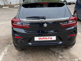 2023 Suzuki Baleno III, чёрный, 1800000 рублей, вид 3