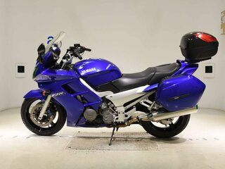 2001 Yamaha FJR1300, синий, 599000 рублей, вид 1
