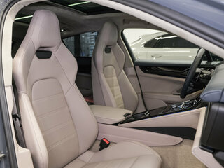 2026 Porsche Panamera 4 III, серый, 24900000 рублей, вид 2