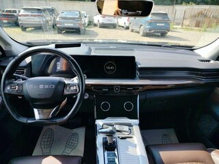 2022 Exeed VX I, чёрный, 1970000 рублей, вид 5
