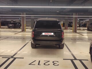 2018 Land Rover Range Rover Long IV Рестайлинг, серый, 6500000 рублей, вид 3
