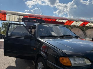 2007 Lada (ВАЗ) 2114, серый, 130000 рублей, вид 1