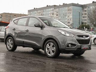 2012 Hyundai ix35 I, серый, 1478000 рублей, вид 4