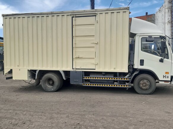 2012 Forland 5, белый, 990000 рублей - вид 1