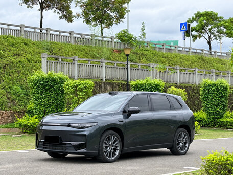 2025 Leapmotor C10 I, чёрный, 2980000 рублей, вид 2