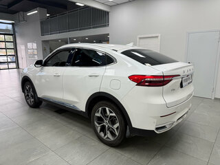 2021 Haval F7x I, белый, 1540000 рублей, вид 4