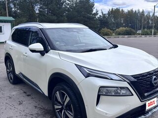 2023 Nissan X-Trail IV, белый, 3500000 рублей, вид 3