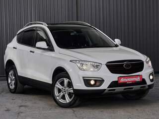 2017 FAW Besturn X80 I, белый, 1195000 рублей, вид 3