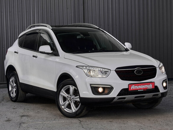 2017 FAW Besturn X80 I, белый, 1170000 рублей - вид 3