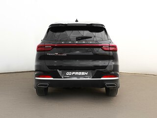 2023 Chery Tiggo 7 Pro Max I, чёрный, 1930000 рублей, вид 4