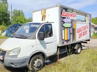 2021 ГАЗ ГАЗель (3302), белый, 1300000 рублей, вид 3